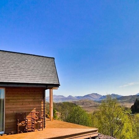 Aspen Lodge Oban Exterior foto