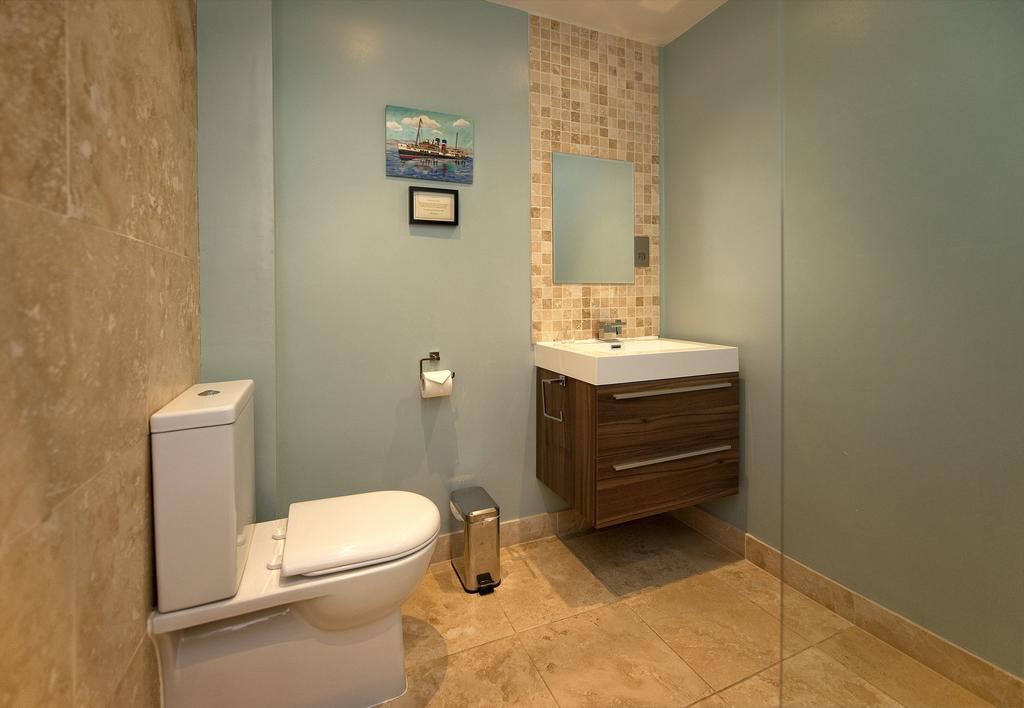 Aspen Lodge Oban Cameră foto